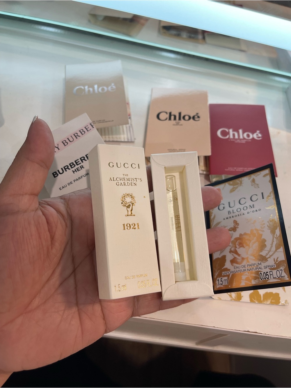 Perfume Samples - Picture 2 of 2
